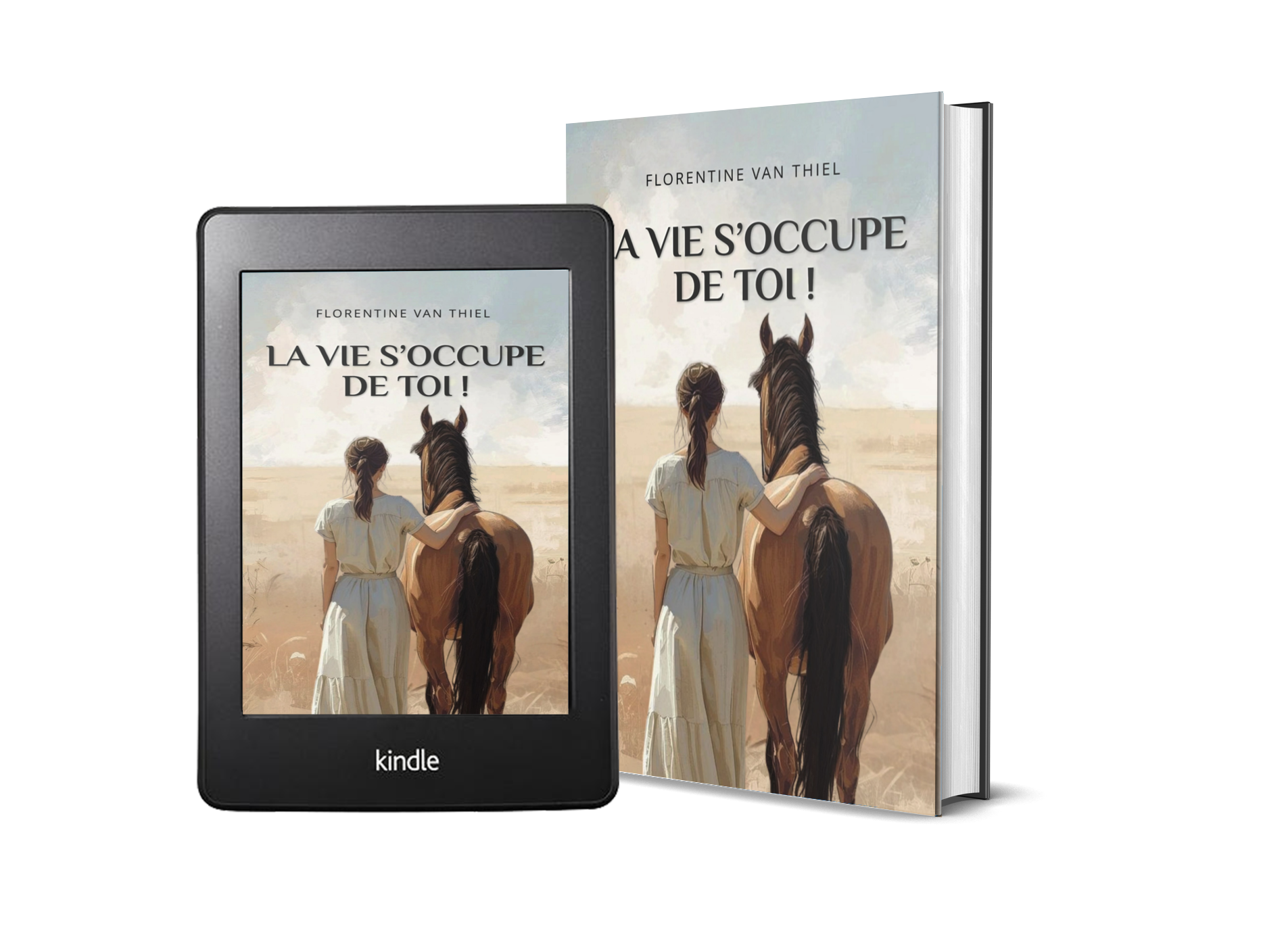 la vie s'occupe de toi