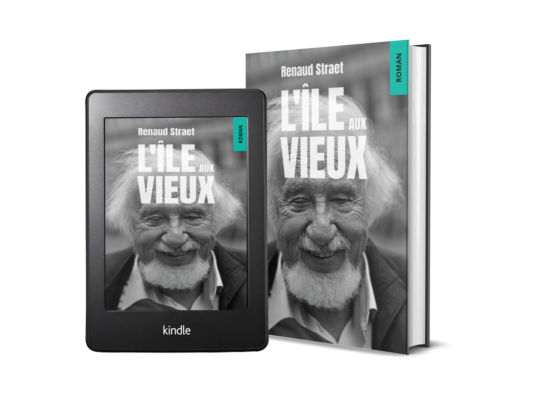 vieillir debout dans l'île aux vieux