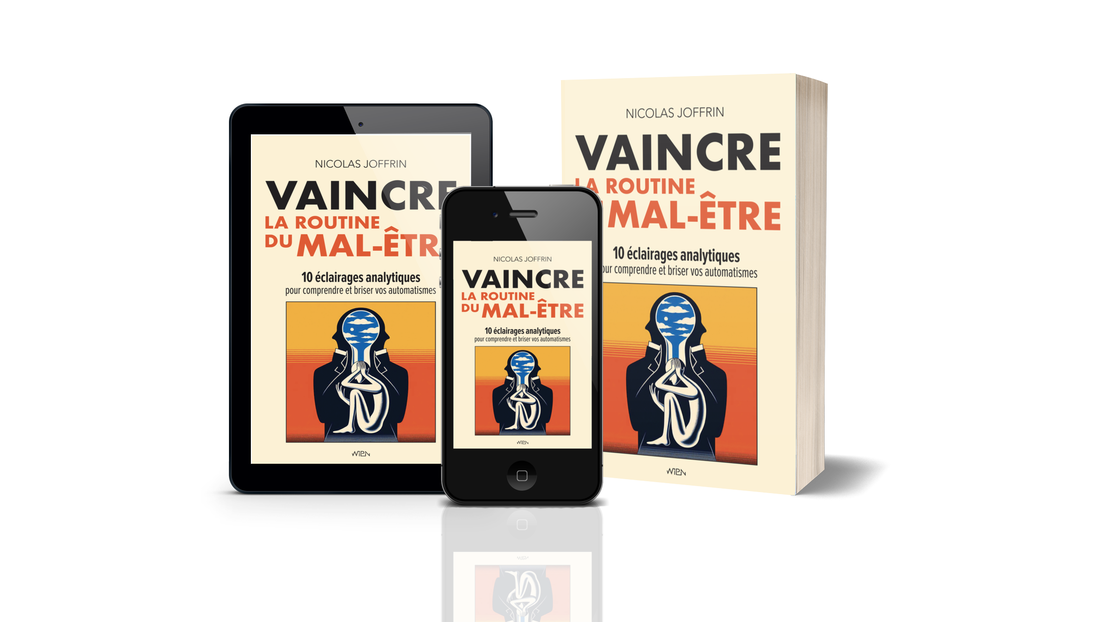 vaincre la routine du mal être