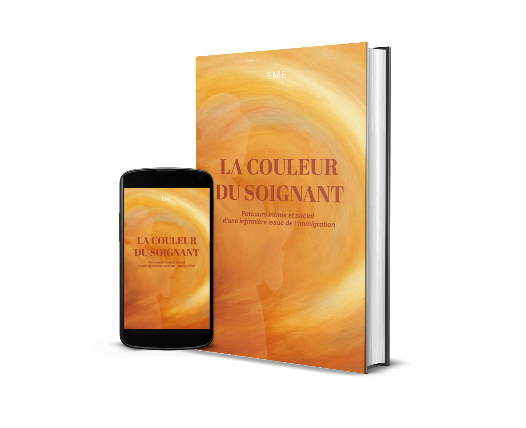 Le parcours d’une infirmière issue de l’immigration